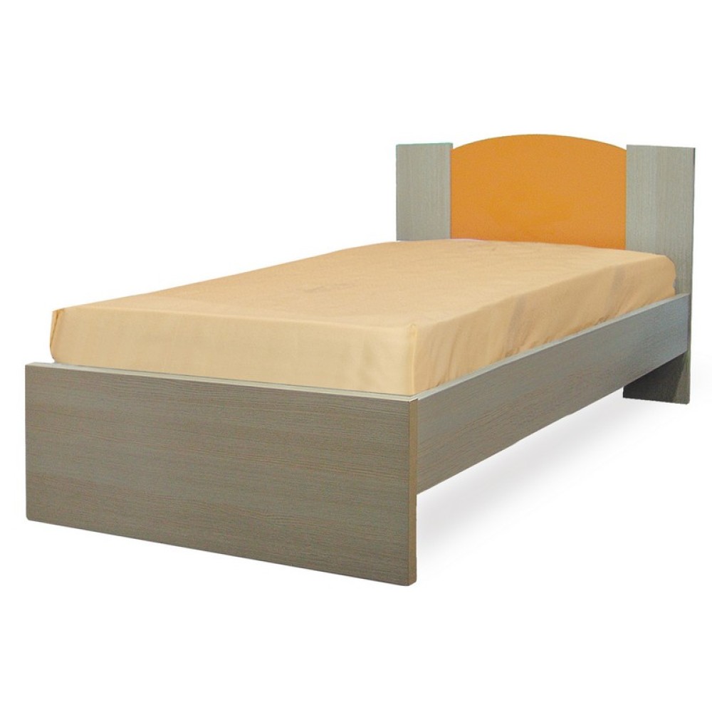 ΚΡΕΒΑΤΙ ΞΥΛΙΝΟ ΔΙΠΛΟ ΜΕ ΣΤΡΩΜΑ 140x190 ΚΑΙ ΣΑΝΙΔΕΣ