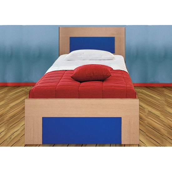 ΚΡΕΒΑΤΙ ΜΟΝΟ ΜΕ ΣΤΡΩΜΑ 90x190 KAI ΣΑΝΙΔΕΣ ΚΡΕΒΑΤΙΑ ΞΥΛΙΝΑ