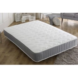 ΣΤΡΩΜΑ SUPER STAR SOFT ΜΑΛΑΚΟ ΑΝΑΤΟΜΙΚΟ ΜΕ ΑΝΕΞΑΡΤΗΤΑ ΕΛΑΤΗΡΙΑ POCKET MONO 90x200