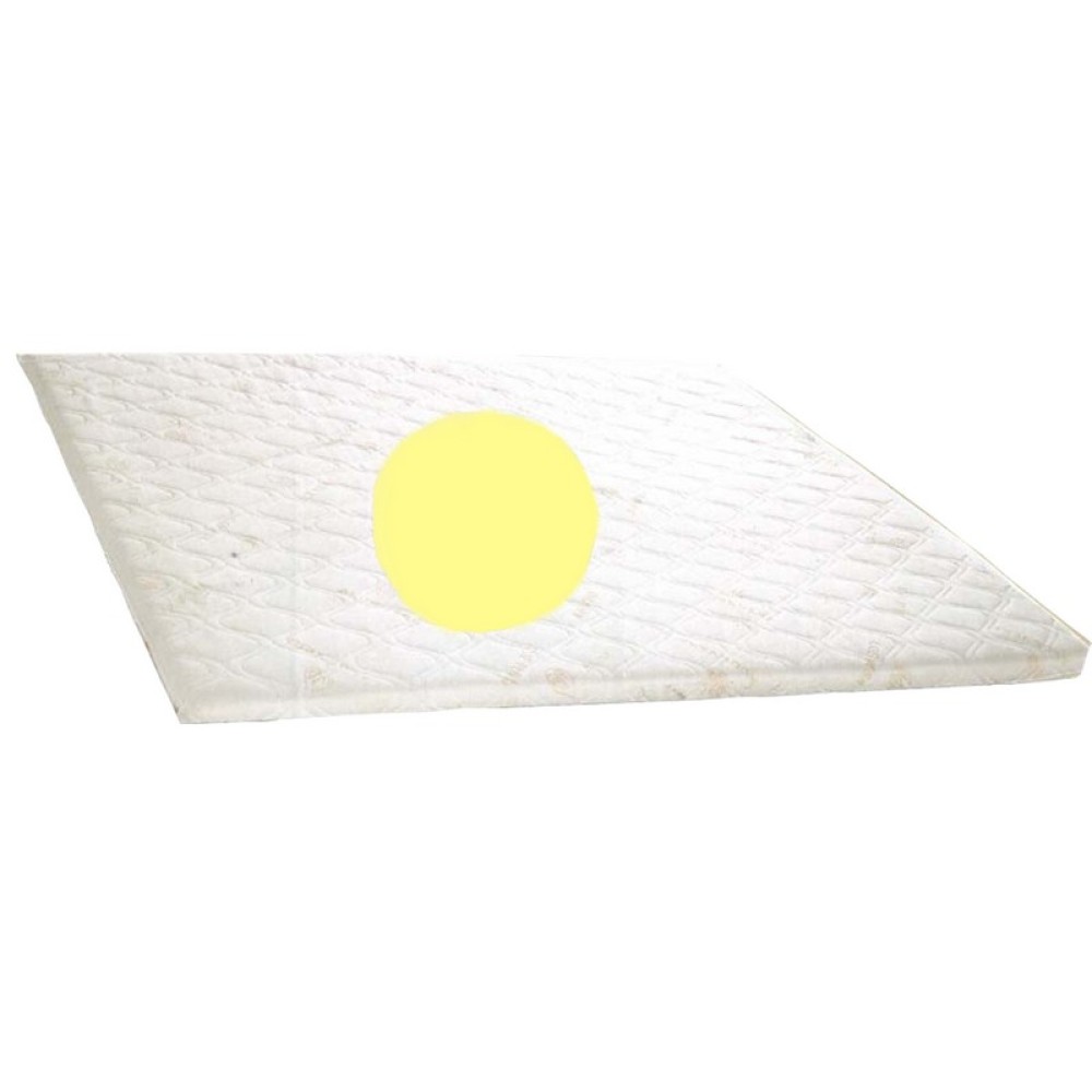 ΑΝΩΣΤΡΩΜΑ ΗΜΙΔΙΠΛΟ 110x200 ΦΤΗΝΟ ΟΙΚΟΝΟΜΙΚΟ ΜΕ FOAM