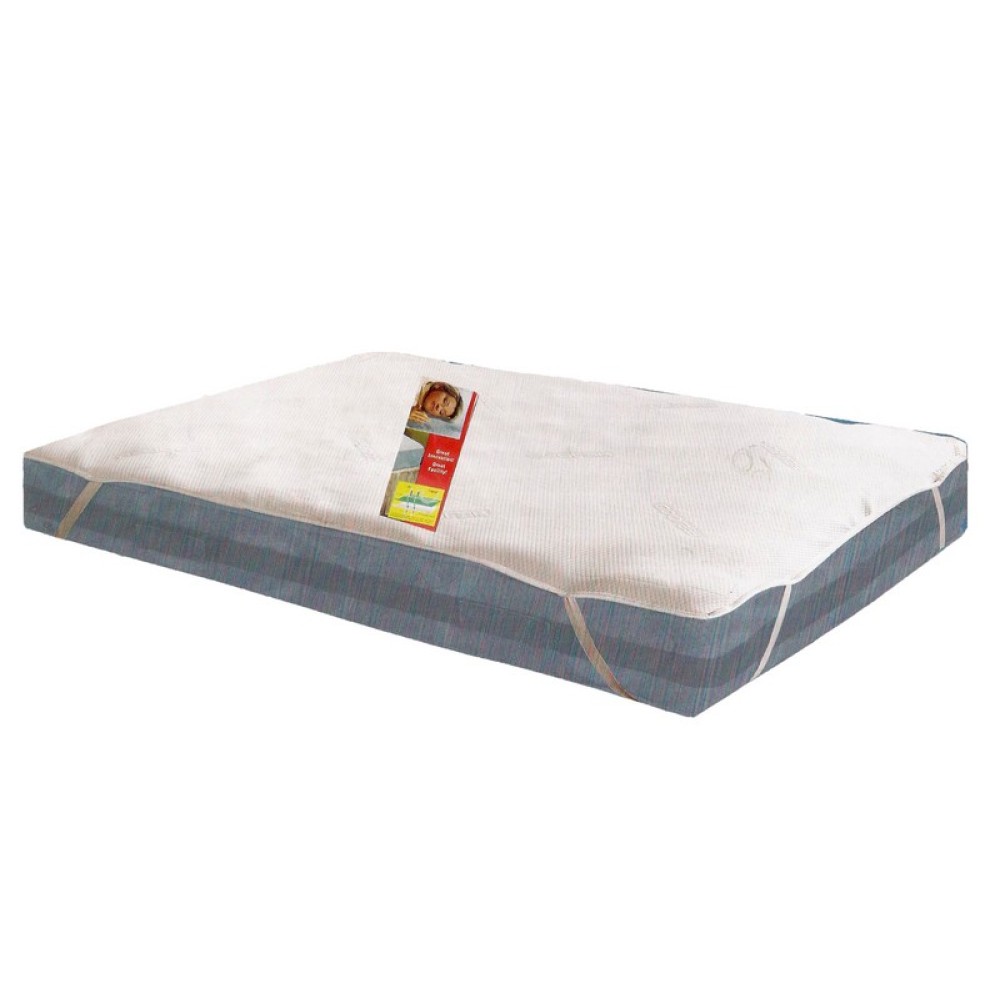 ΣΤΡΩΜΑΤΟΘΗΚΗ-ΕΠΙΣΤΡΩΜΑ ΑΔΙΑΒΡΟΧΟ ΓΙΑ ΜΟΝΟ ΚΡΕΒΑΤΙ 100x200