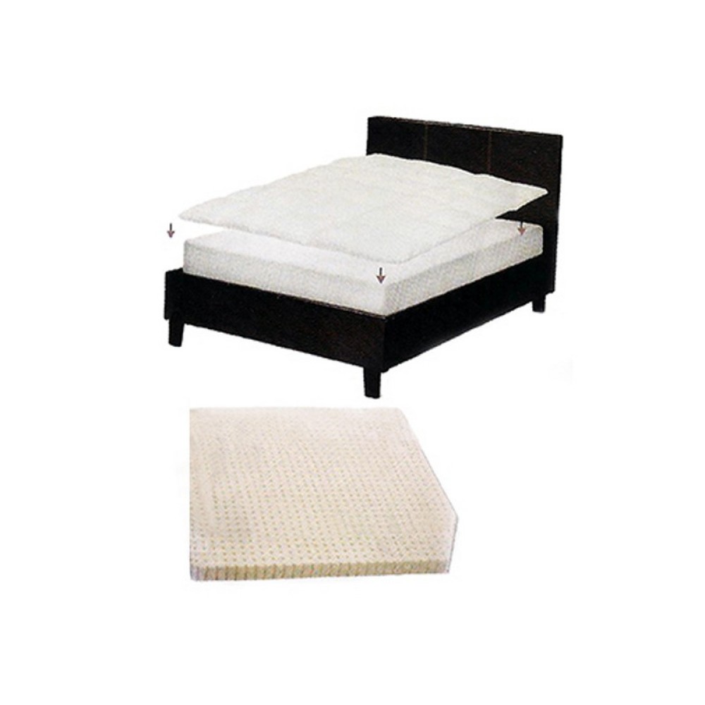 ΑΝΩΣΤΡΩΜΑ ΗΜΙΔΙΠΛΟ 110x200 ΜΕ LATEX