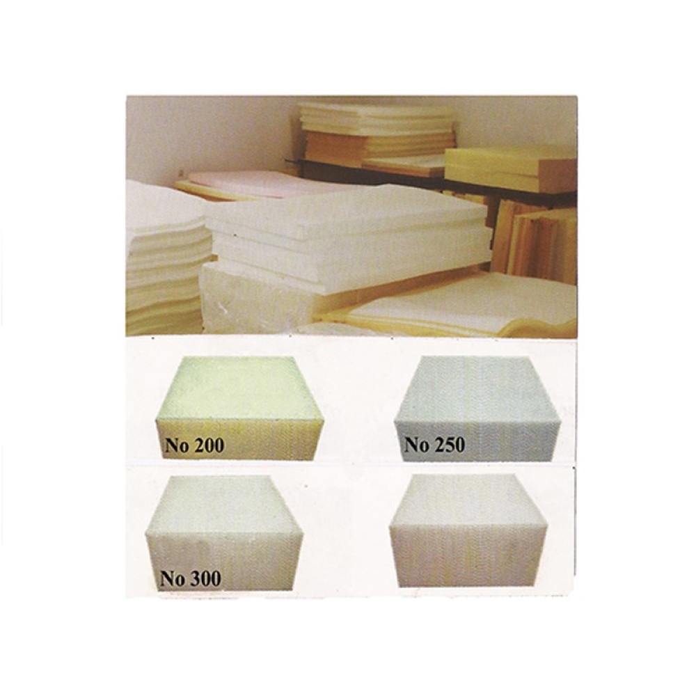 ΑΦΡΟΛΕΞ FOAM 45x45 ΠΑΧΟΣ 3cm ΠΥΚΝΟΤΗΤΑ Νο 200 ΜΑΛΑΚΟ